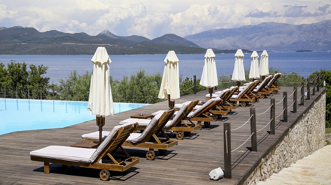 Ionian Blue Hotel